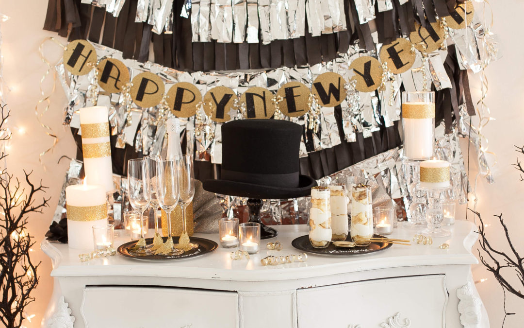 Decoreaza-ti casa de Revelion cu lumanari handmade