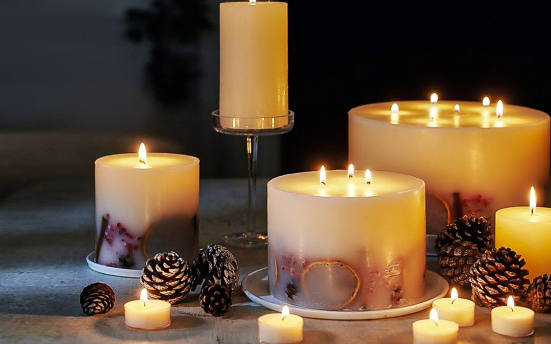 Cum poti incalzi orice zi de iarna cu ajutorul lumanarilor handmade parfumate